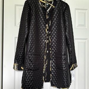 Roz & Ali Long Cardigan